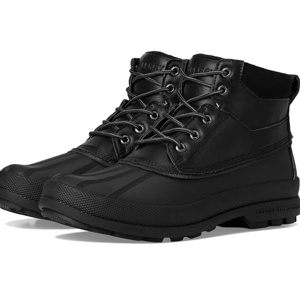 Women's L.L.Bean Black Winter & Rain Bean Boots Size 6.5